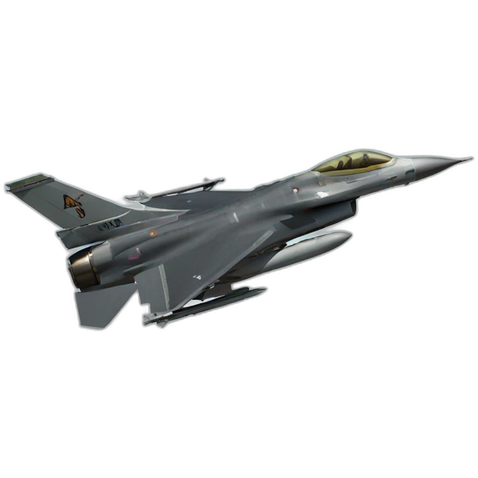 F-16 Fighting Falcon emoji