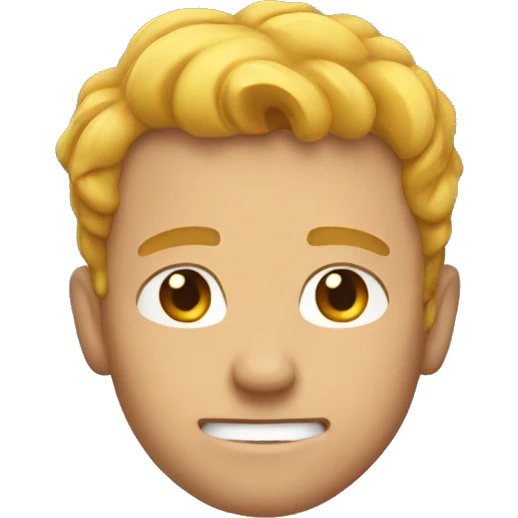 man fall emoji