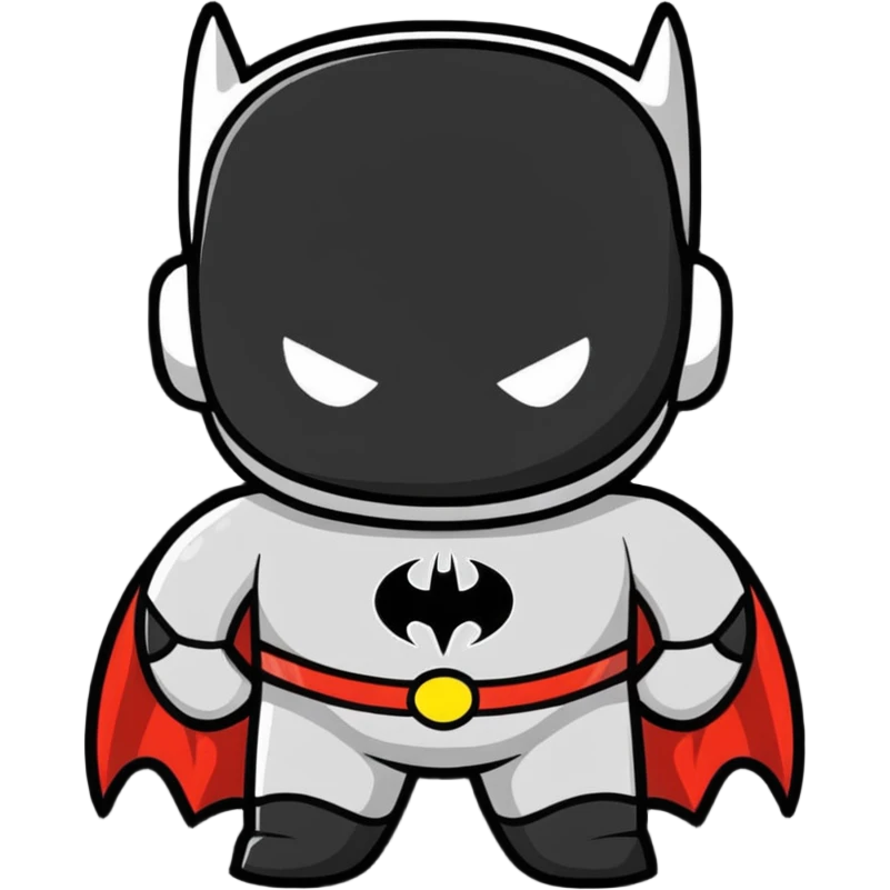 superhero emoji