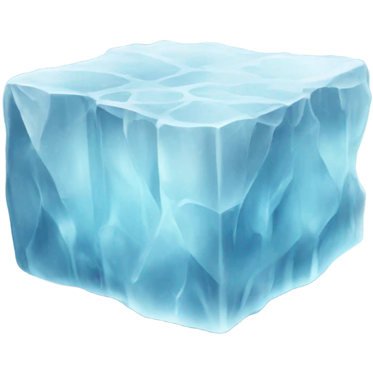 ice in b emoji