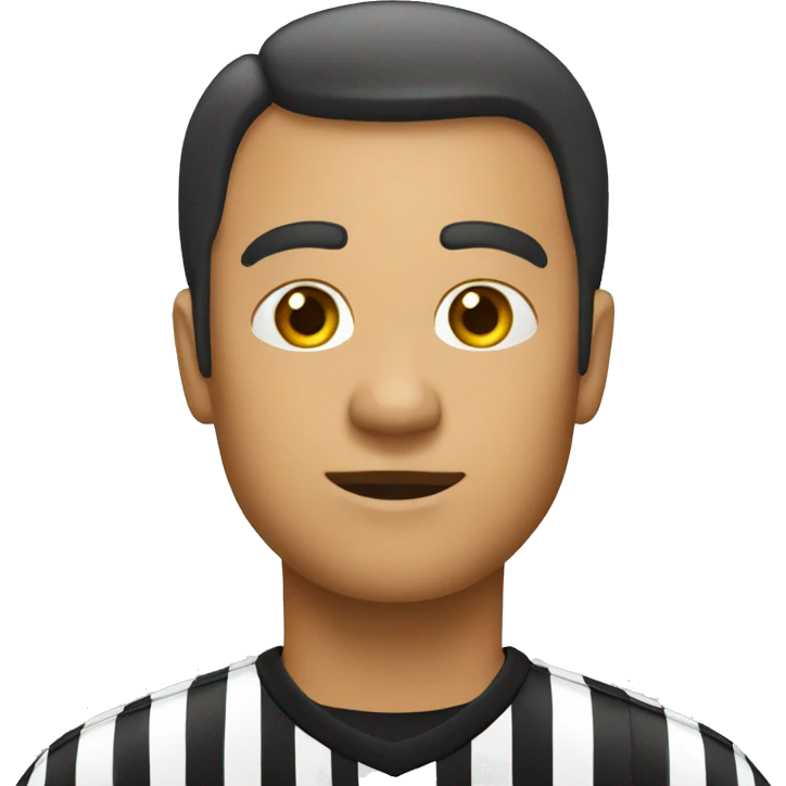 assistant referee  emoji