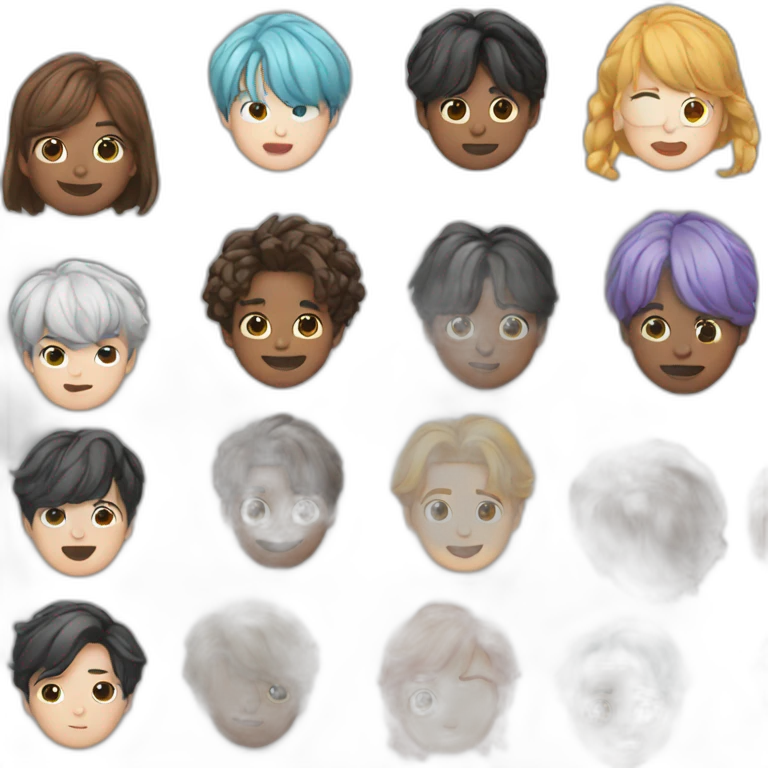 bts emoji