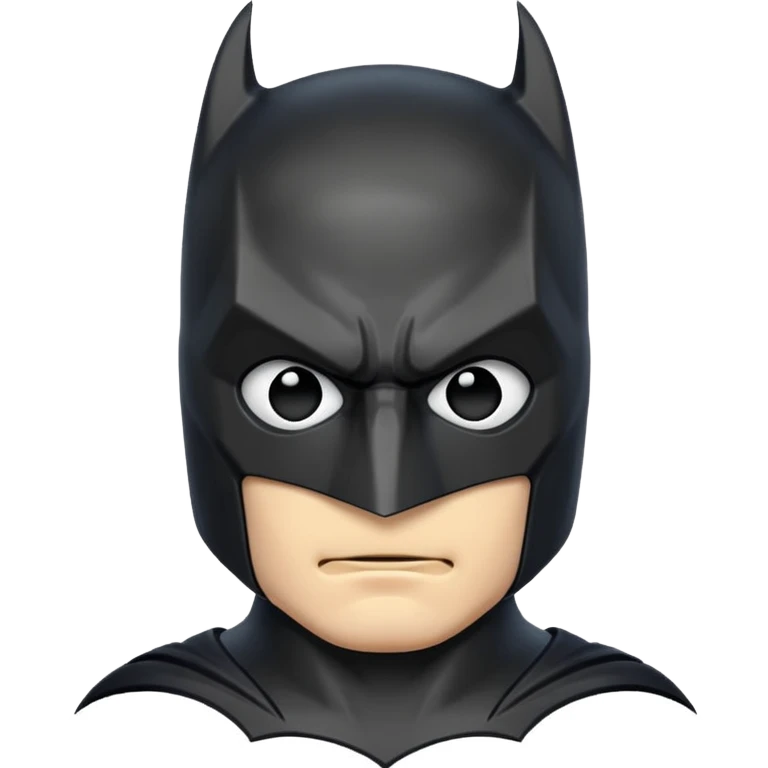 batman emoji