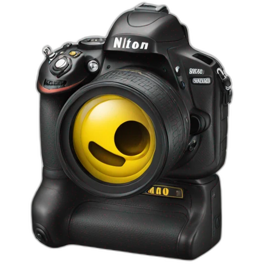 nikon emoji