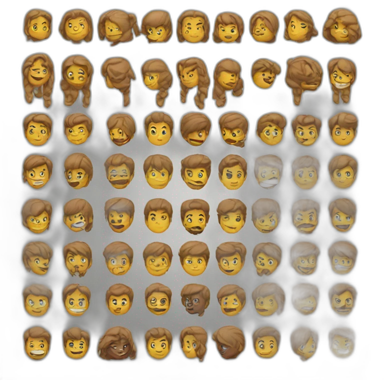 alpha version emoji
