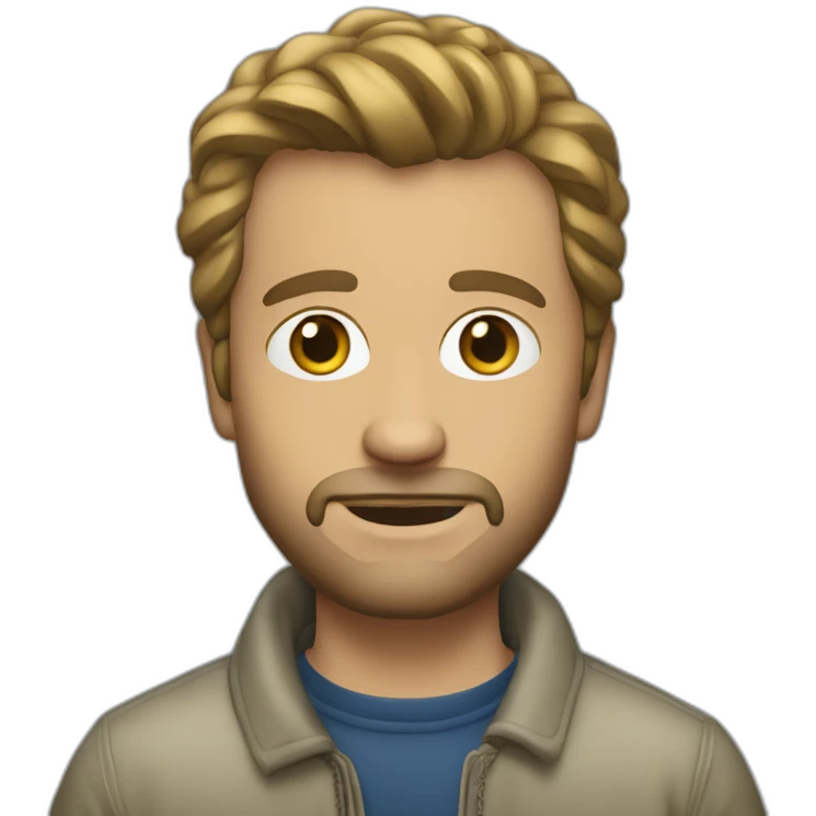 Dries van notten emoji