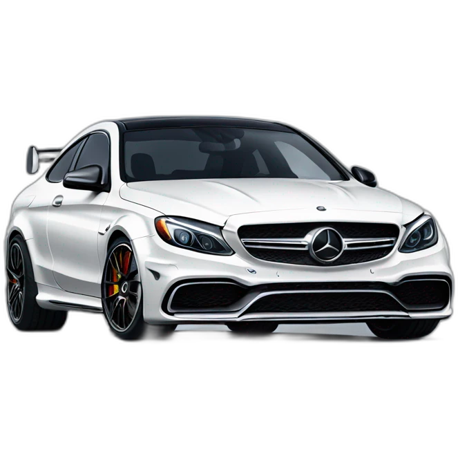 c63 amg emoji