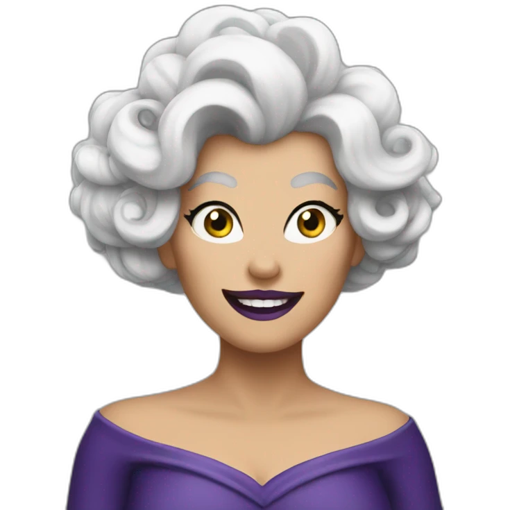 Ursula emoji