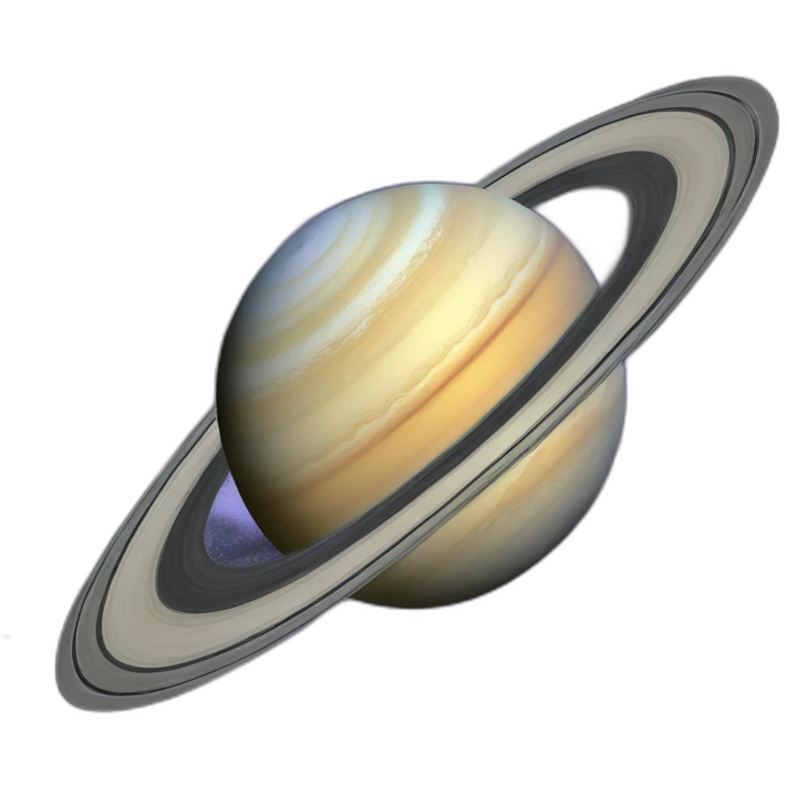saturn emoji