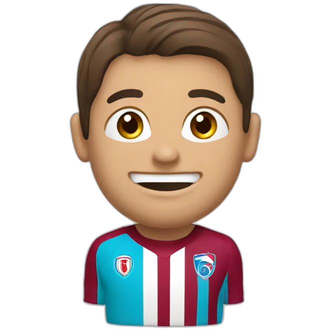 Trabzonspor football club emoji