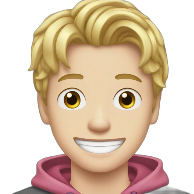 Jace Norman emoji