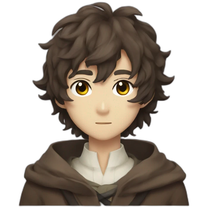 Dazai osamue emoji