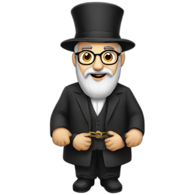 rabbi emoji