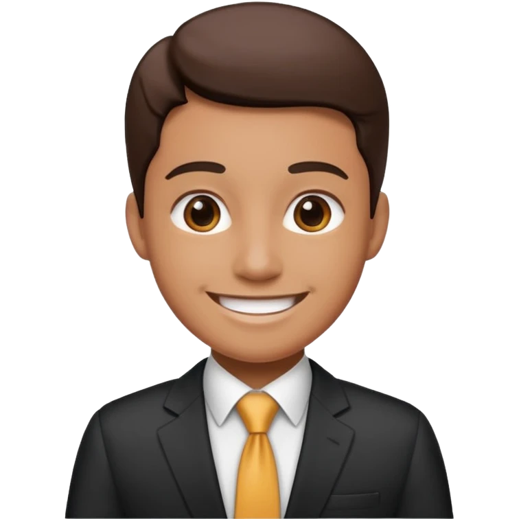 A Team Player / active, helpful work collaborator emoji