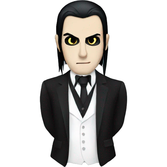 chris motionless emoji