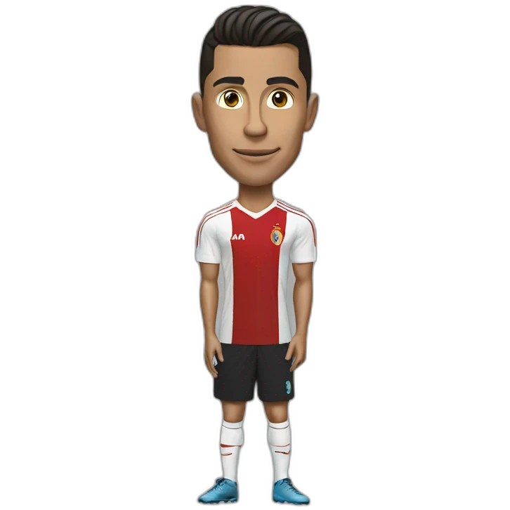 cr7 emoji