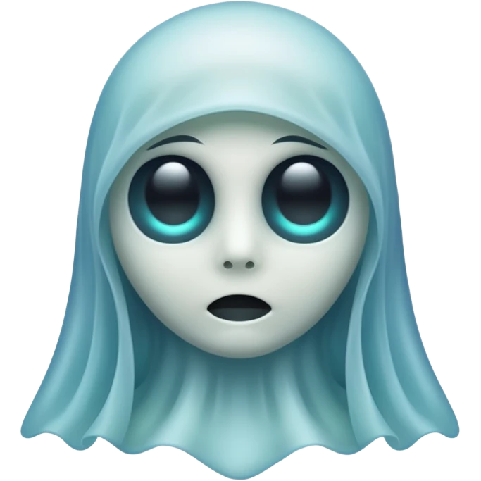 Creepy emoji