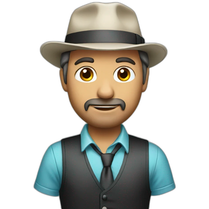 poker professional emoji