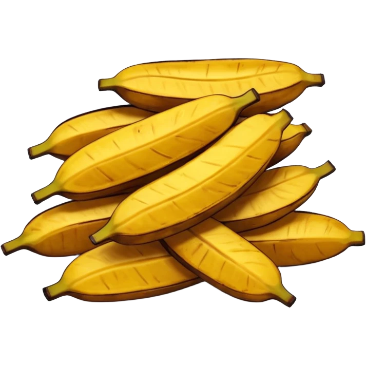 fried plaintain emoji