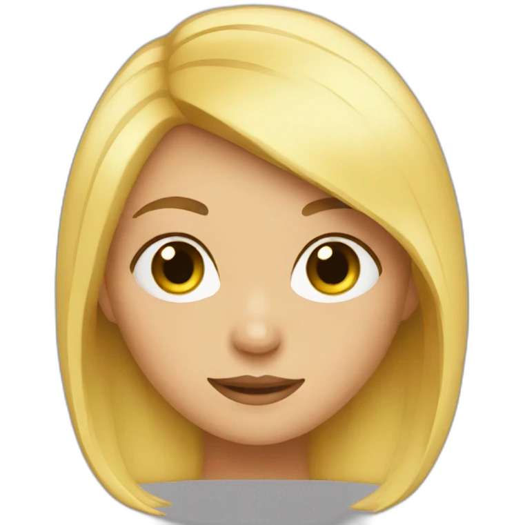 Girls  emoji