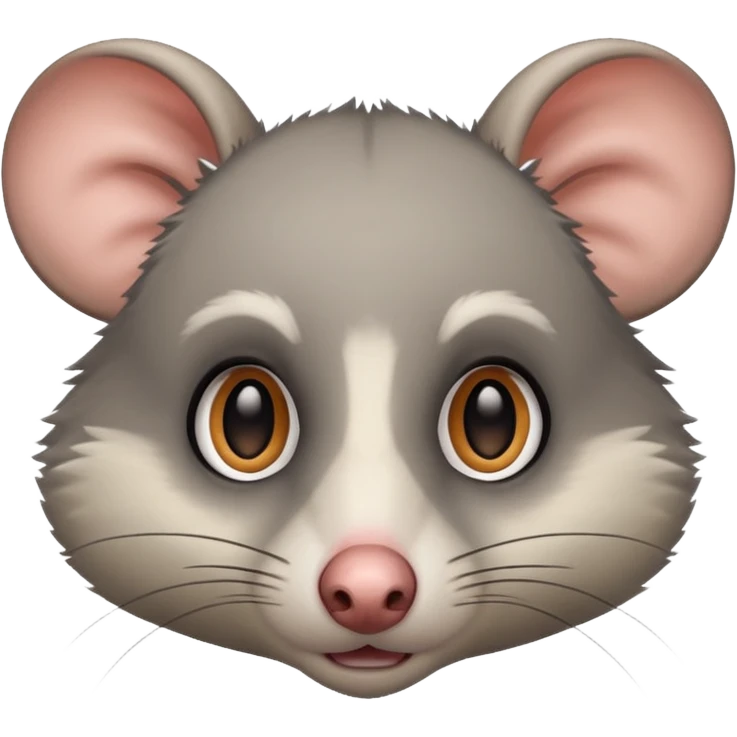 opossum emoji