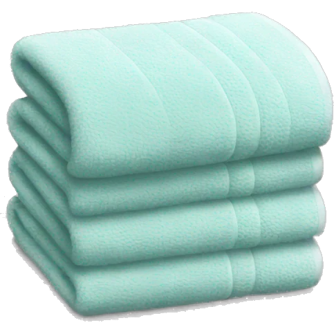Towel emoji