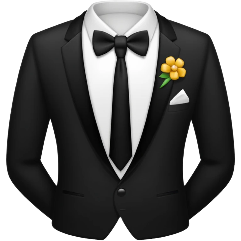 black Tie emoji