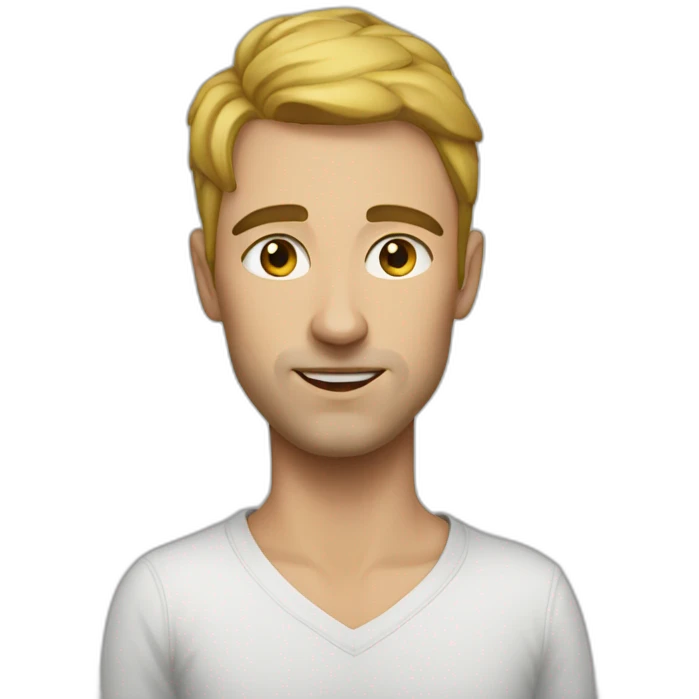 Mordre la levre emoji