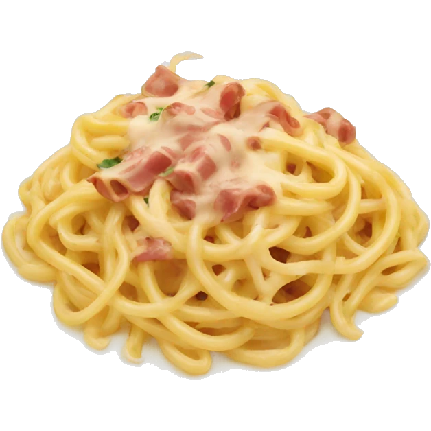 carbonara emoji