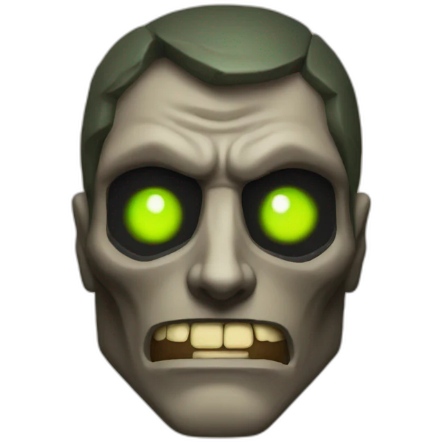 Doom 1 face emoji