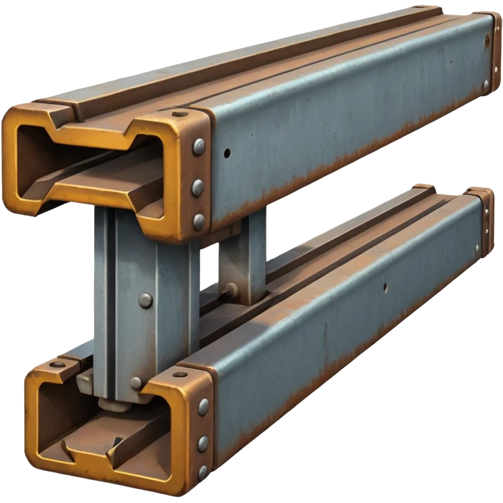 Steel beam emoji