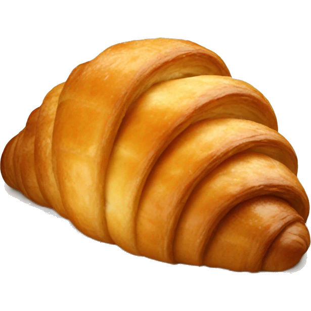 Croissant  emoji