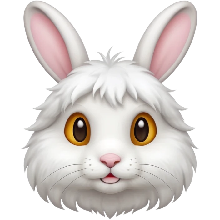 cute rabbit emoji