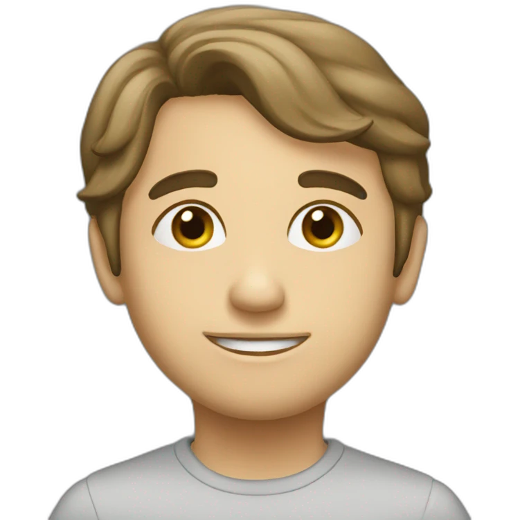 trust emoji