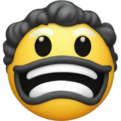 Warioware Orbulon emoji