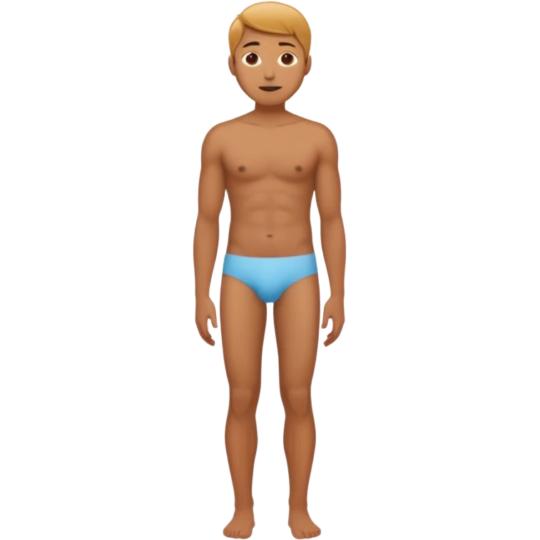  wearing nothing bottom no underwear  emoji