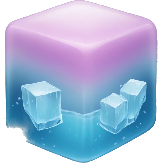 icecube emoji