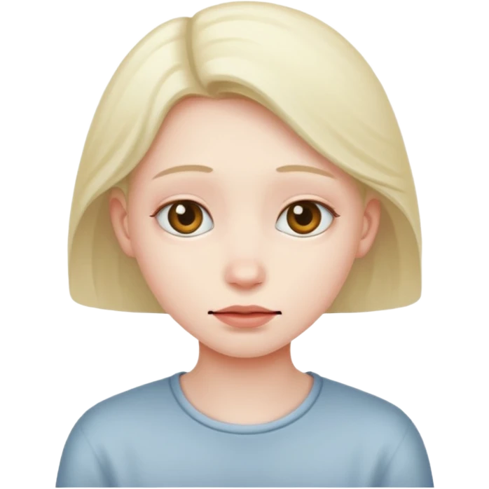 shy  emoji