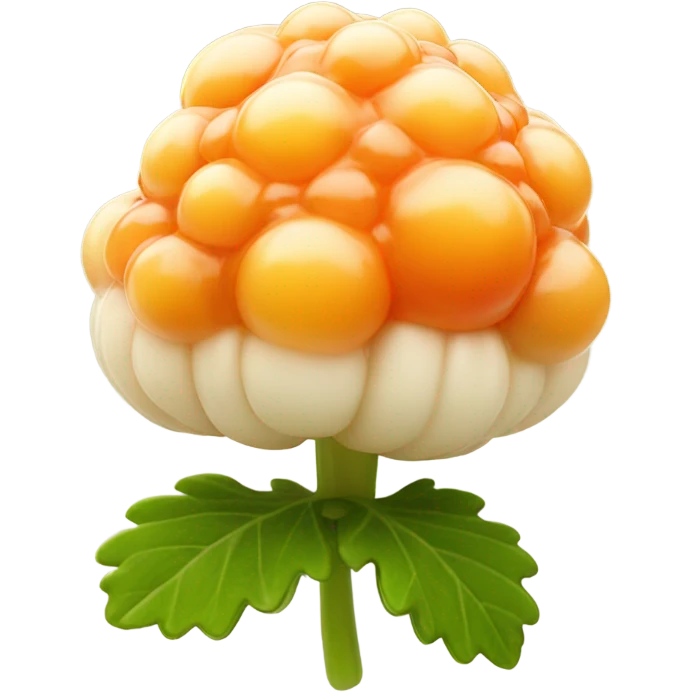 cloudberry emoji