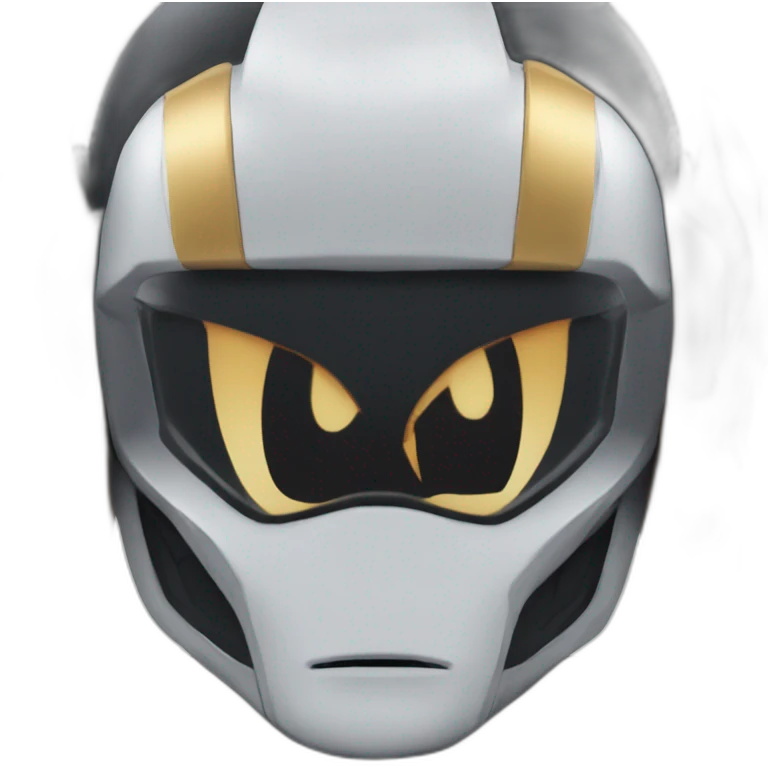 Goldorak emoji