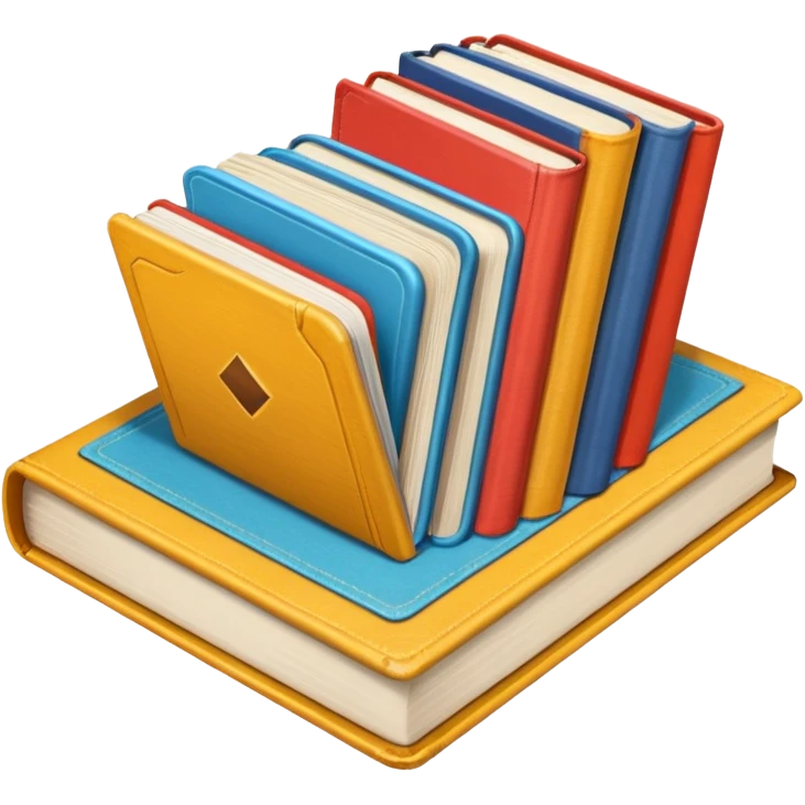 the weekend read book emoji