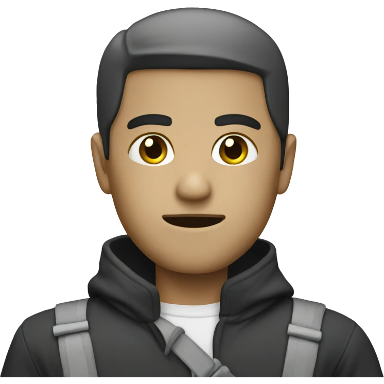 stop dummy emoji
