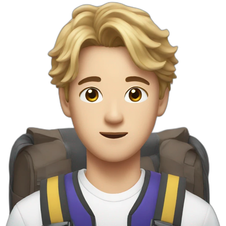 BTS emoji