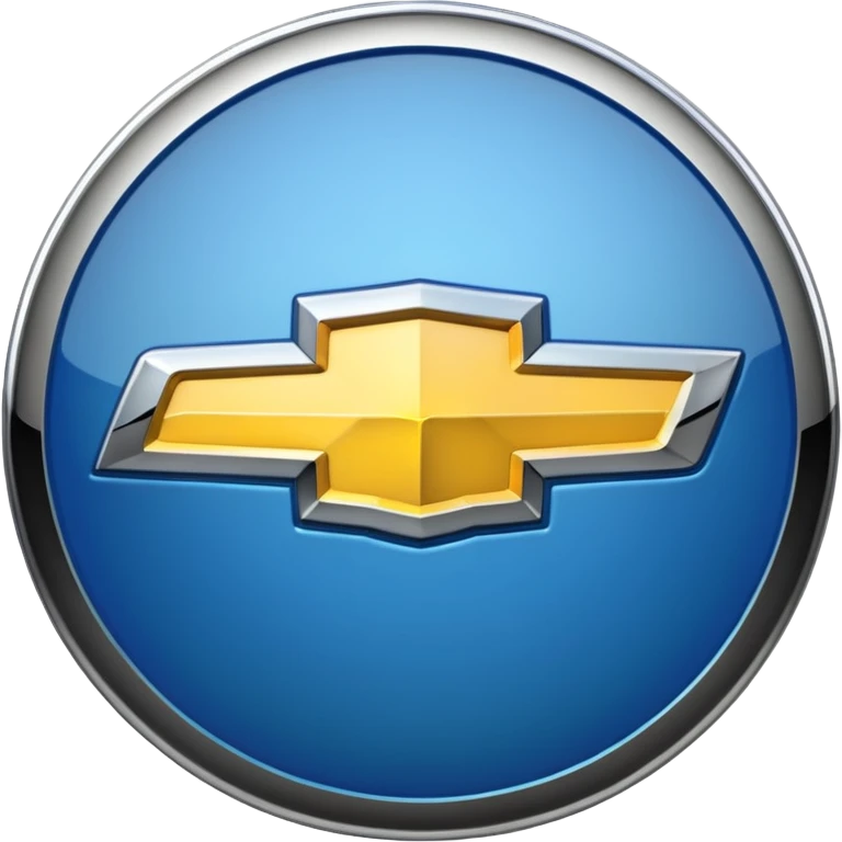 chevy logo emoji