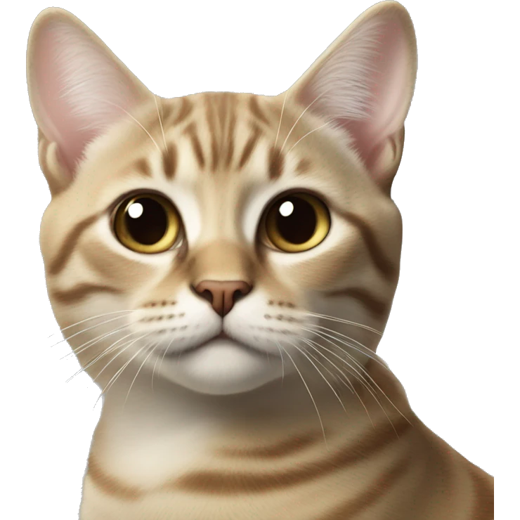 Kot birmański  emoji