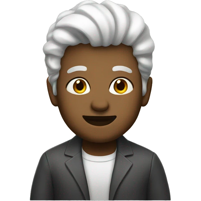 Шпиц  emoji