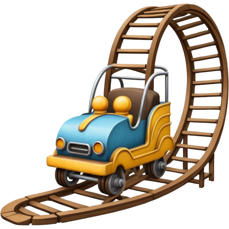 rollercoaster emoji