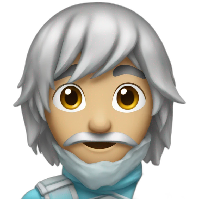 Ice spice emoji