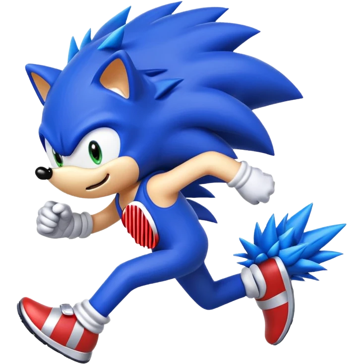Sonic emoji