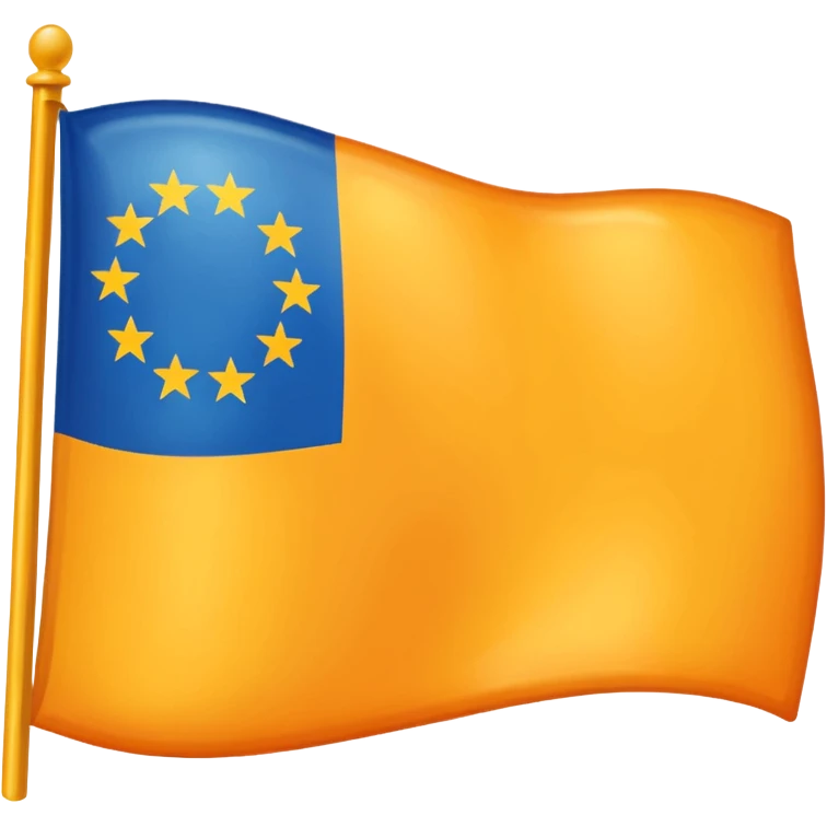 Flag: 🧡                                                                           💛                                                                    🤍                                                                      🩵                                                                    💙  emoji